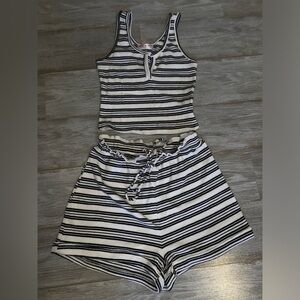 Striped Set